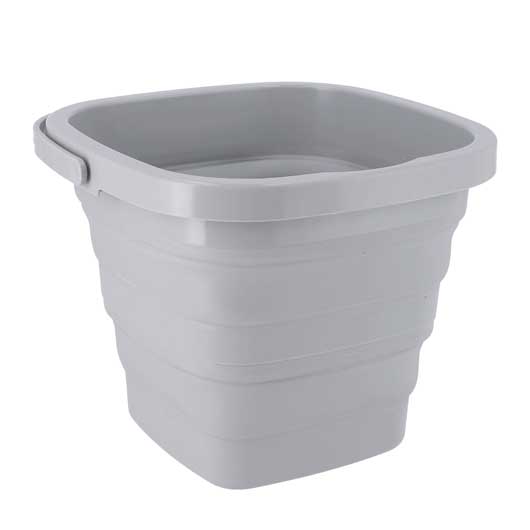  折りたたみバケツ５Ｌ
