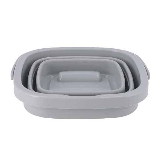 折りたたみバケツ５Ｌ画像3