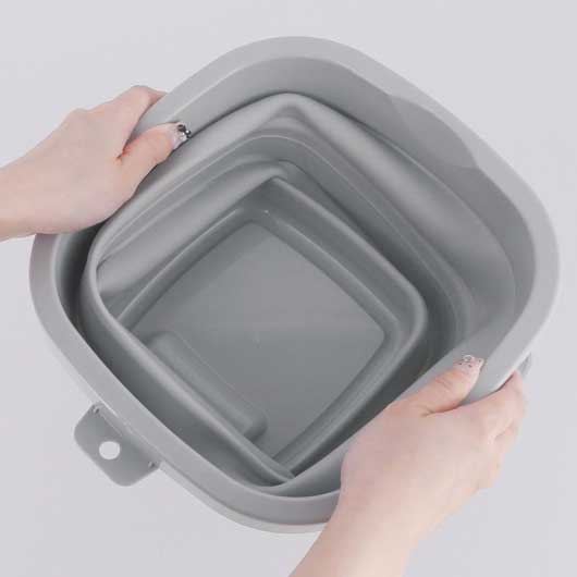 折りたたみバケツ５Ｌ画像4