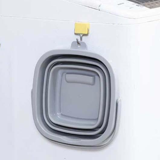 折りたたみバケツ５Ｌ画像5