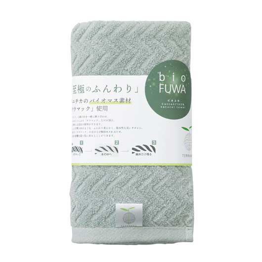  ビオふわ／フェイスタオル