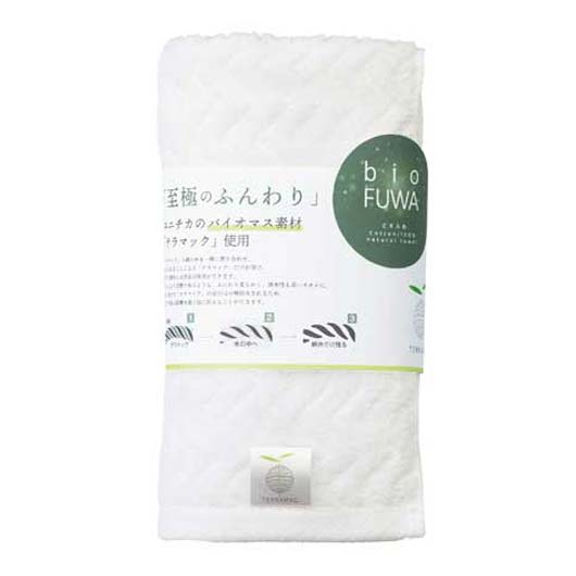 ビオふわ／フェイスタオル画像2