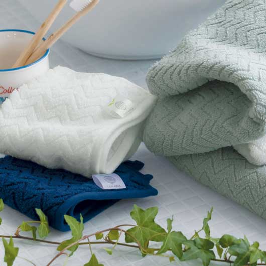 ビオふわ／フェイスタオル画像4