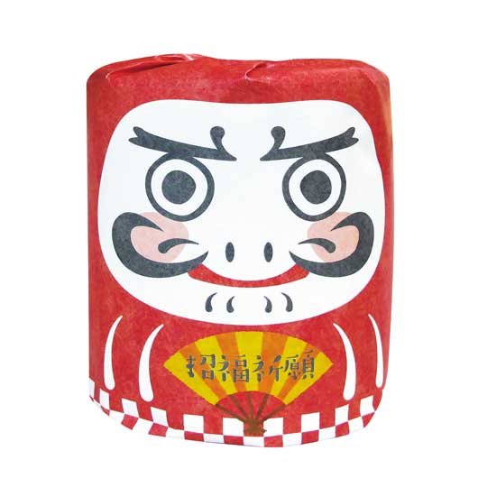  【100個単位】招福ダルマ