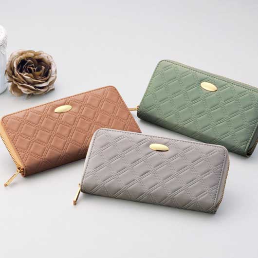  プレッション／ウォレット