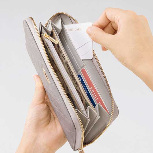 プレッション／ウォレット画像2