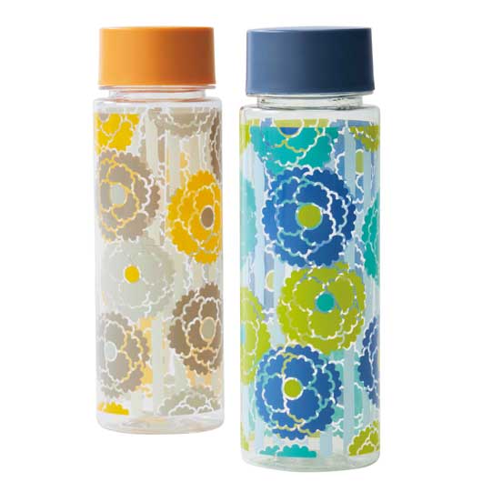  はなえみ　るはな／クリアボトル５００ｍｌ