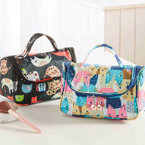 コパレ／プリントポーチ