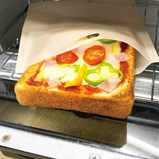 魔法のトーストバッグ２枚入画像3