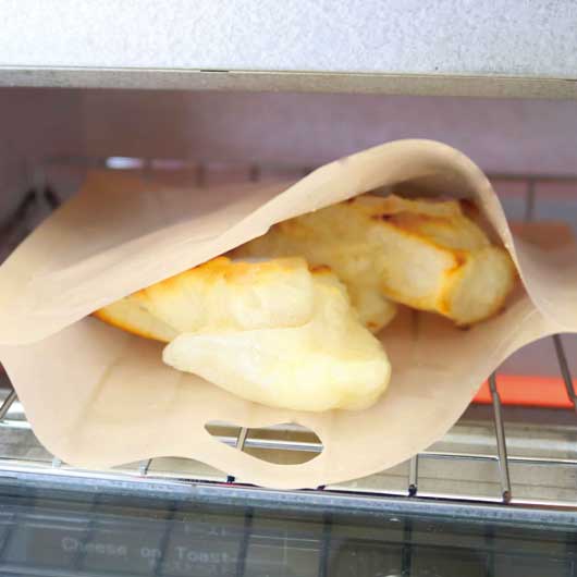 魔法のトーストバッグ２枚入画像7
