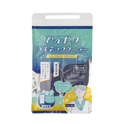 ひんやりゲルネッククーラー画像6