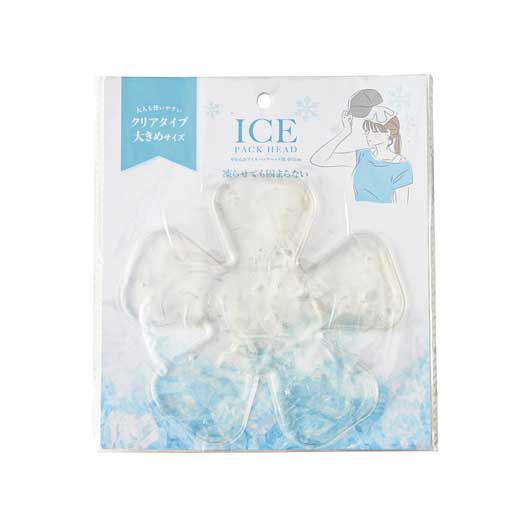  やわらかアイスパックヘッド用