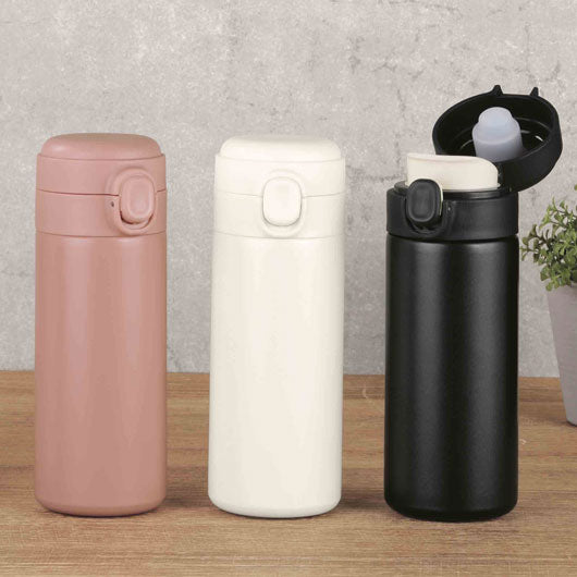  リート／ワンタッチ真空ステンレスボトル３００ｍｌ