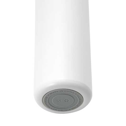 デイモ／ワンタッチ真空ステンレスボトル４００ｍｌ　ホワイト画像3