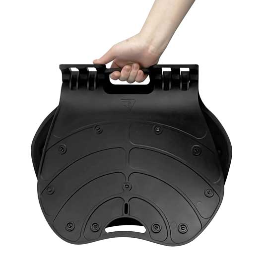 美姿勢サポートチェア　スワンル　ポルタ画像2
