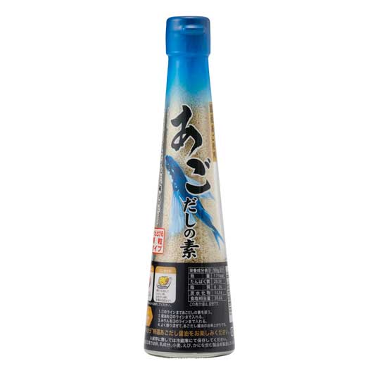  【35個単位】だしの素　あごだし