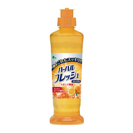  【36個単位】ハーバルフレッシュ２３０ｍｌ　フレッシュオレンジの香り