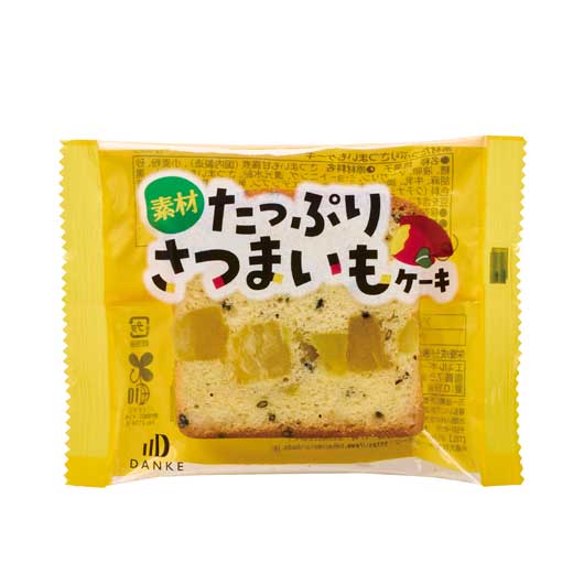 【48個単位】たっぷりさつまいもケーキ画像2