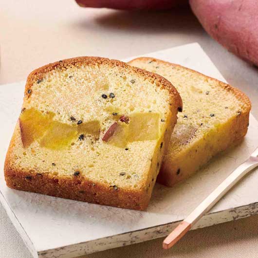 【48個単位】たっぷりさつまいもケーキ画像3