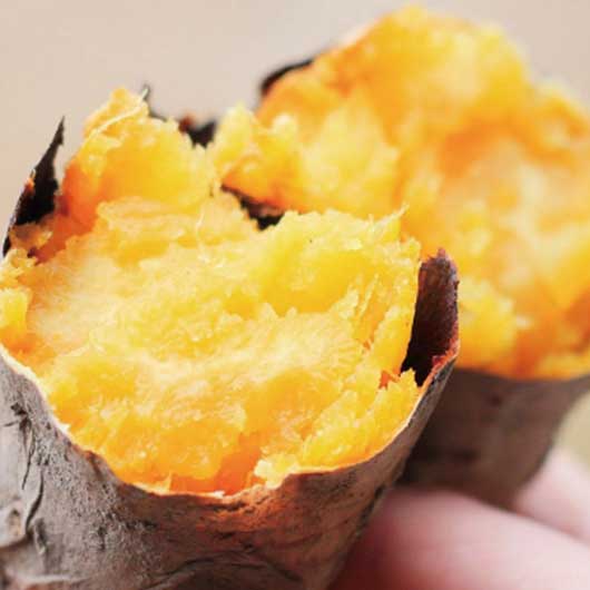【30個単位】スプーンで食べるさつまいも（紅はるか）画像2