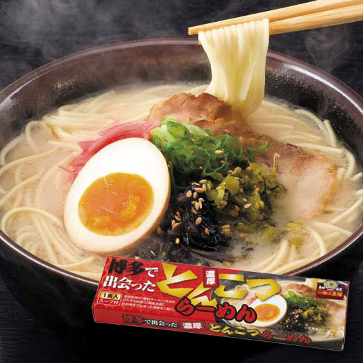  【120個単位】一杯の至福ラーメン１食入（４種アソート）