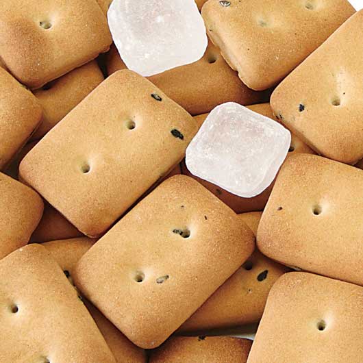 【40個単位】備食缶　カンパン画像2