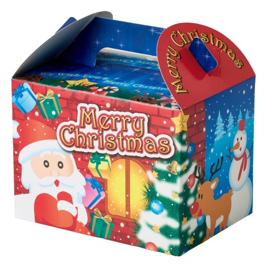  【36個単位】クリスマスお菓子ボックス