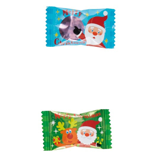 【54個単位】クリスマスミニニットブーツ画像6