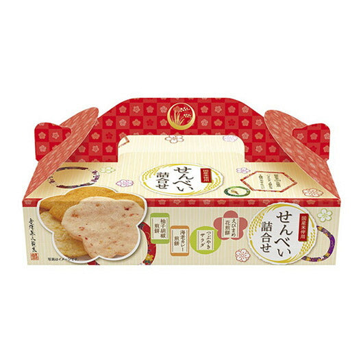金澤兼六製菓 せんべい詰合せBOX画像2