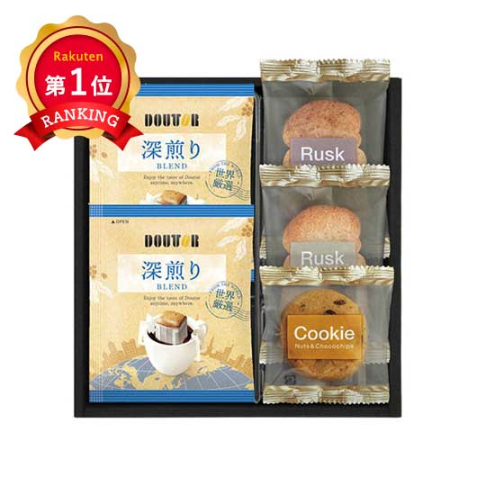  ドトールコーヒー＆スイーツセレクション