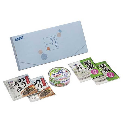 23 はごろもフーズ 乾物ギフト