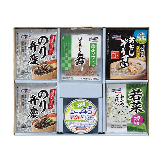 23 はごろもフーズ 乾物ギフト