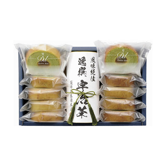 袋布向春園本店 日本茶こだわりセット「雅」画像3