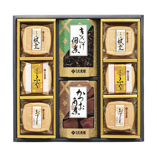 久光家 お吸物・佃煮詰合せ画像3
