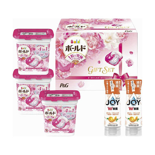 P＆G ボールドジェルボールギフトセット画像3