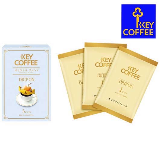17 キーコーヒー ドリップオンギフト