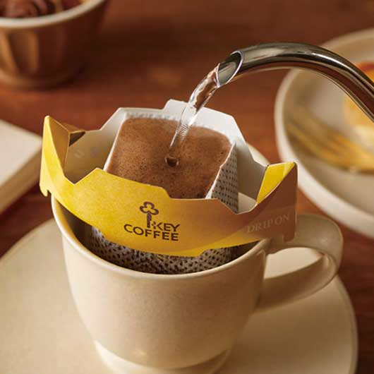 キーコーヒー ドリップオンギフト画像3