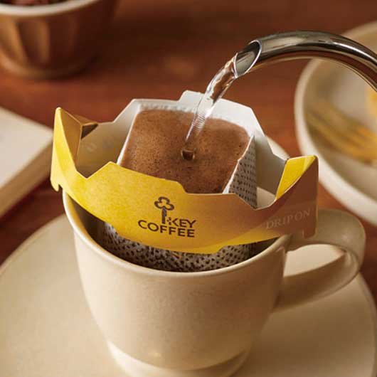 キーコーヒー ドリップオンギフト画像3