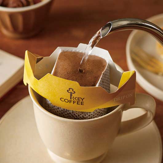 キーコーヒー ドリップオンギフト画像3