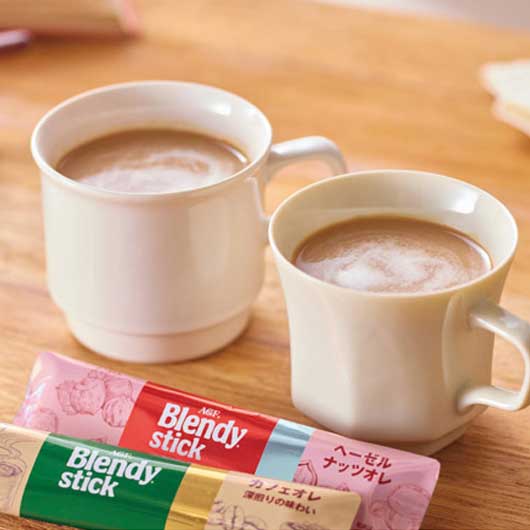 AGF 「ブレンディR」スティック カフェオレ コレクション画像6
