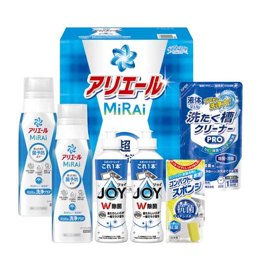 〈ギフト工房〉アリエールミライセット画像3