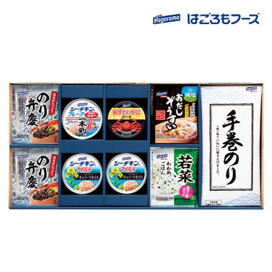 23 はごろもフーズ 和風バラエティギフト