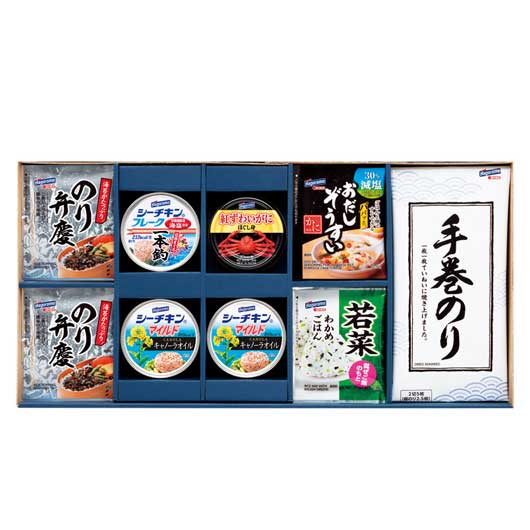 はごろもフーズ 和風バラエティギフト画像2