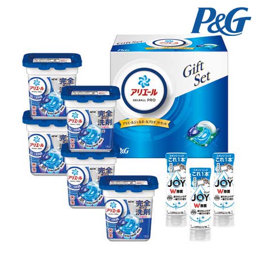 31 P＆G アリエールジェルボールプロギフトセット