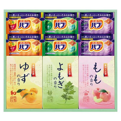  炭酸　薬用入浴剤セット