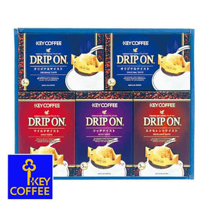 17 キーコーヒー ドリップオンギフト