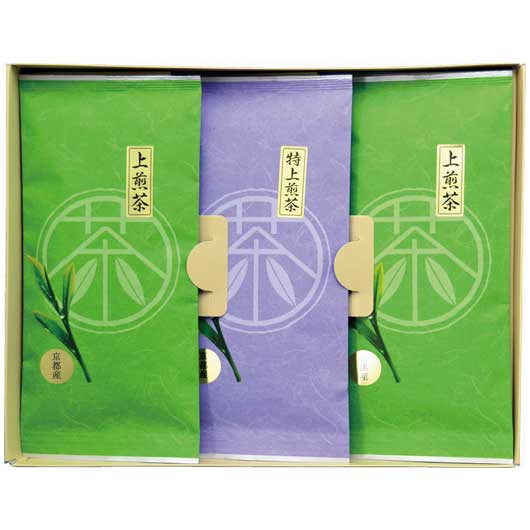 京都産宇治茶詰合せ画像3
