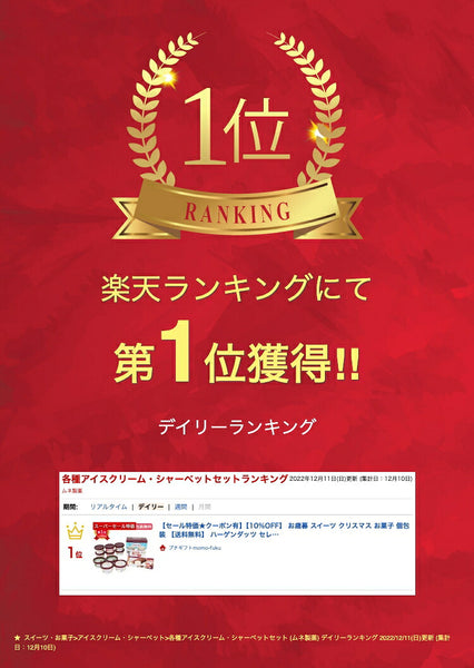 ハーゲンダッツ スペシャルセット画像2