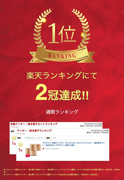 ゴンチャロフ プロミネントアソート（21個入）画像2