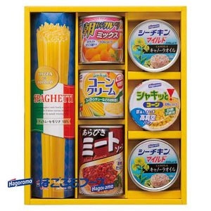 23 はごろもフーズ バラエティパスタギフト